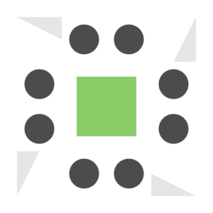 Durable Wooden Keyboard